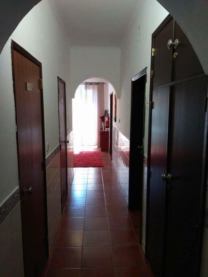 הוסטל בז'ה Casa Maria Victoria מראה חיצוני תמונה